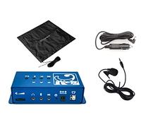 Geemarc Car Pack - Boucle à Induction Magnétique pour Installation dans Un Véhicule - Rend Accessible aux Malentendants Les Taxis et Autres Transports Publics