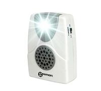 Geemarc CL11 - Amplificateur de Sonnerie de Téléphone avec Avertisseur Lumineux - Dispositif pour Téléphone Fixe - Installation Murale Possible - Idéal pour Environnement Bruyant et Malentendants