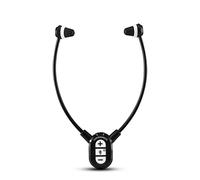 Geemarc CL7370 AD - Casque additionnel de la gamme CL7370 (CL7370 / CL7370 Opti) - Écouteurs Amplifiés pour Télévisions, Radios et Autres Appareils Audio - Perte Auditive Faible ou Sévère - Version FR