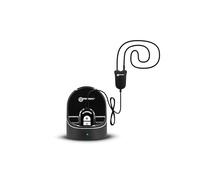 Geemarc CL7370 Neck Loop - Amplificateur TV sans-Fil Amplifié avec Connecteur Optique - Peut Être Utilisé comme Casque Amplificateur de Son Ambiant - Perte Auditive Faible ou Sévère