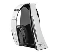 Geemarc CL7400 OPTI Casque d'écoute sans fil pliable avec connecteur optique, adapté aux appareils auditifs