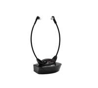 Geemarc CL7700 Hi-Fi Écouteurs intra-auriculaires Bluetooth, sans fil Stereo noir volume réglable