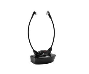 Geemarc CL7700 - Casque Audio Sans-Fil Amplifié avec Technologie Bluetooth pour Télévisions, Ordinateurs et Mobiles - Fonction Kit Main Libre - Perte Auditive Faible ou Sévère - Version FR