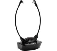 Geemarc CL7700 Écouteurs intra-auriculaires Bluetooth, sans fil Stereo noir volume réglable Hi-Fi