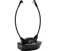 Geemarc CL7700 Écouteurs intra-auriculaires Bluetooth, sans fil Stereo noir volume réglable Hi-Fi