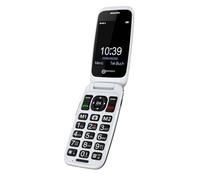 Geemarc CL8700 - Téléphone portable senior à clapet grosses touches 4G