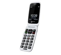Geemarc CL8700 - Téléphone portable senior à clapet grosses touches 4G