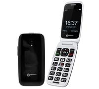 Geemarc CL8700 - Téléphone portable senior à clapet grosses touches 4G
