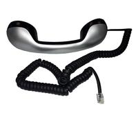 Geemarc CLA4 - Combiné à Conduction Osseuse - Compatible Uniquement avec Les Amplipower 40 et 50 - Argenté