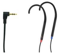 Geemarc CLHOOK3 Micro-casque oreilles libres filaire noir volume réglable