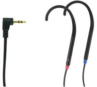 Geemarc CLHOOK3 Micro-casque oreilles libres filaire noir volume réglable téléphone