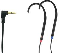 Geemarc CLHOOK3 Micro-casque oreilles libres filaire noir volume réglable téléphone