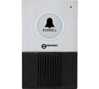 Geemarc DOORBELL595ULE_BLK_I Sonnette sans fil G