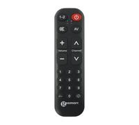 GEEMARC EASY-TV10 Telecommande universelle