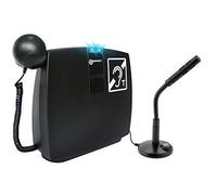 Geemarc Ecouteurs filaires Boucle à Induction LH102V2 LH102V2_BLK_I 1 pc(s)