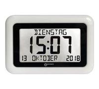 GEEMARC, Horloge avec grand affichage VISO 10 Blanc G