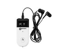 Geemarc IBT10 - Amplificateur Audio Bluetooth pour Télévisions, Ordinateurs et Mobiles - Peut Servir de Kit Main Libre - Idéal pour Les Personnes Malentendantes - Compatible avec Les Aides Auditives