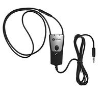 Geemarc ILoop+ - Boucle Magnétique pour Portables et Autres Appareils Audio - Peut Servir de Kit Main Libre pour Passer des Appels - Amplification de la Source Sonore - pour Personnes Appareillées