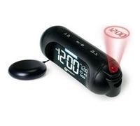 Geemarc JWNS-SPOT_BLK_VDE électronique Réveil noir Noir G