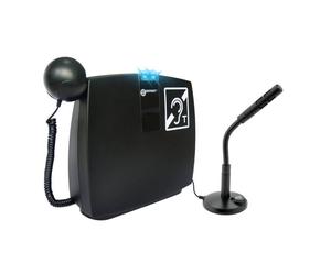 Geemarc LoopHEAR LH-102-V2 Boucle à induction magnétique mobile pour lieux publics