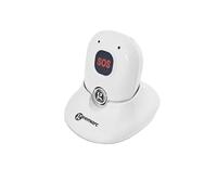 Geemarc SOS Pro 595 - Médaillon d’Appel d’Urgence pour la Gamme Amplidect 595 et 595 U.L.E - Peut Servir de Combiné sans Fil Additionnel - Nécessite Une Base Principale pour Fonctionner