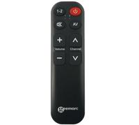 GEEMARC, Télécommande à grosses touches Easy-TV5