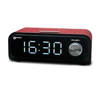 Geemarc Viso Tempo 200 - Lecteur de Musique pour Personnes Vivant avec des Troubles de la Mémoire - Ultra Simple à Utiliser pour Écouter Jusqu’à 1000 Chansons