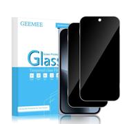 GEEMEE 2 Pièces pour Google Pixel 10 Pro Fold Anti-Espion Verre Trempé, 9H Ultra Privacy Protecteur D'écran Vie Privée Film De Anti-Espion Protection écran