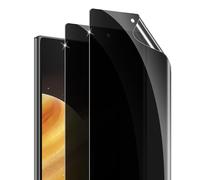 GEEMEE 2 Pièces pour Honor Magic V3 Anti-Espion Protection, Souple Anti-Spy TPU Protecteur D'écran Anti-Rayures Privacy Vie Privée Film De Protection