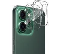GEEMEE 2 pièces pour Oppo Reno 14F/14 FS (4G/5G) Arrière Caméra Verre Trempé Protection Ecran, 9H Sensibilité Protecteur D'écran Film, HD Couverture Complète Screen Protector pour OPPO Reno 14F