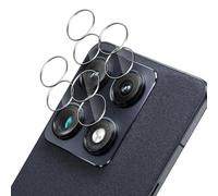 GEEMEE Caméra Verre Trempé pour Motorola Moto Signature Protection Ecran, 2 pièces 9H Sensibilité Protecteur D'écran Film, HD Couverture Complète Protector