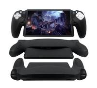 GEEMEE Compatible avec Sony PS5 Playstation Portal Silicone Coque,Ultra-Fin et Léger Anti-Rayures Antichoc Antidérapant Remote Case Cover