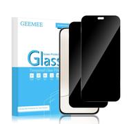 GEEMEE Lot de 2 films de protection d'écran en verre trempé pour Honor 400 Lite Dureté 9H Anti-rayures Installation facile