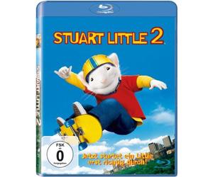 Geena Davis - Stuart Little 2 [Blu-Ray] [Import]