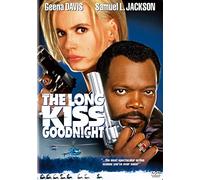 Geena Davis-The Long Kiss Goodnight [Edizione: Giappone] [Import]
