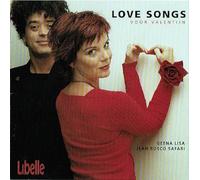 Geena Lisa & Jean Bosco Safari [Featuring Toots Thielemans] - Love Songs Voor Valentijn