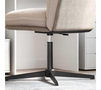 GeenYuu Chaise de bureau cylindre à gaz en fer noir 355-540 mm Hauteur réglable avec ressort pression Mécanisme de traction pour chaise de bureau Pièce de rechange Bricolage Atelier Industrie