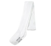 GeenYuu Collants pour enfant en coton écru avec taille élastique, talon et orteils renforcés, taille 128, pour filles, garçons, tout-petits, chauds, respirants, antidérapants, pour la maternelle, le