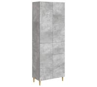 GeenYuu Ensemble mobilier Salon 2 pcs 66 x 34,5 x 90 cm Bois d'ingénierie avec Armoire, Buffet et Rangement pour Chambre, Salle à Manger, Bureau, entrée, Cuisine
