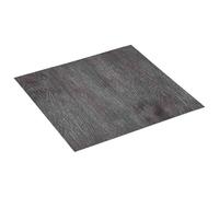 GeenYuu Lot de 20 planches de sol autocollantes en PVC - 30,5 x 30,5 cm - Carrées - Pour salon, chambre à coucher, cuisine, salle de bain - Imperméables et antidérapantes - Rénovation facile