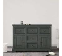 GeenYuu Peinture pour meubles gris 0,75 l à base d'eau pour meubles et murs avec impression murale à séchage rapide, faible odeur, durable, idéale pour le salon, la chambre à coucher et le bureau