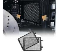 Geephong Plaque en aluminium pour garde-boue avant de course améliorée pour BMW G87 M2 G80 G81 M3 G82 G83 M4 GTS CS Touring Compétition Accessoires