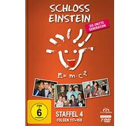 Geertje Boeden;Paula Birnbaum - Schloss Einstein: Staffel 4 [Import]