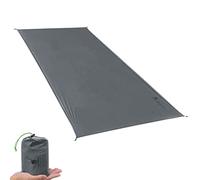 GEERTOP Tapis de Tente/bâche/auvent imperméable 20D ultraléger pour 1 Personne 110 g pour Camping, randonnée, Pique-Nique ou pêche