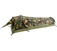 GEERTOP Ultralight Tente de bivouac imperméable pour 1 personne, vert, sac de couchage d'extérieur, couverture de bivouac de camping, couverture réutilisable pour l'extérieur, le camping, la randonnée