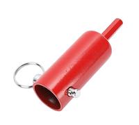 GEERYZHE Adaptateur de Perceuse pour Cric de Remorque, Fonctionnement 10 Fois Plus Rapide, Poignée de Manivelle de Perceuse électrique Robuste pour Goujons de 1 Pouce, Outil Universel pour Remorques