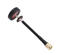 GEERYZHE Antenne FPV LéGère 5,8 G avec Connecteur SMA, Gain de 3,5 DBi, Adaptée aux Drones de Course FPV, aux Voitures RC et aux Bateaux