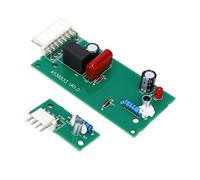 GEERYZHE Carte de Commande de Réfrigérateur 2198585 de Remplacement - Compatible avec les Modèles 4389102, W10757851, AP5956767, W10290817 | Résoudre les Problèmes de Refroidissement, de Machine à