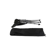 GEERYZHE Chaise de Camping Pliante Portative Légère et Robuste pour la Randonnée avec Porte-gobelet et Sac de Transport (Green)