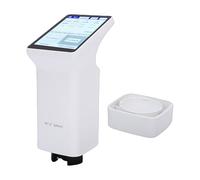 GEERYZHE Colorimètre de Calibre 4 Mm avec écran Tactile HD de 3,5" - Mesureur Numérique de Différence de Couleur de Précision pour les Professionnels de l' et du Contrôle qualité